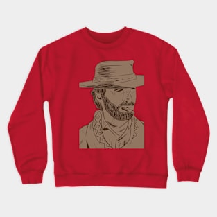 Clint Eastwood Crewneck Sweatshirt